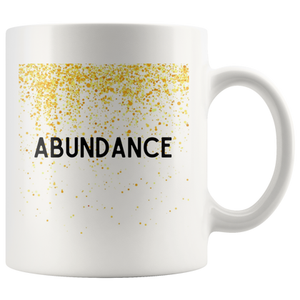 Abundance Mug